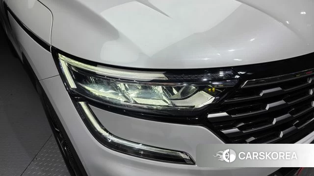 Renault Korea (Samsung) The New QM6 id 4315564 из Кореи 14
