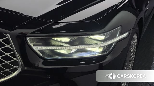 Genesis G90 id 4865260 из Кореи 14