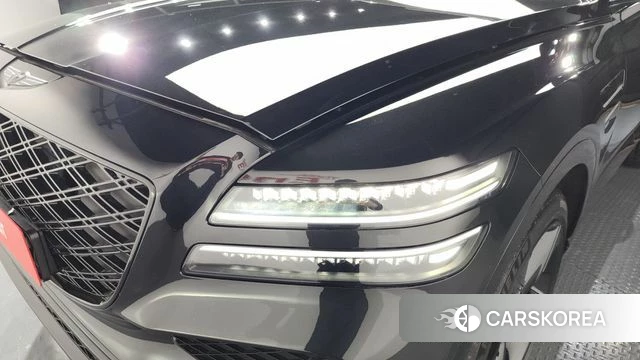 Genesis GV80 id 4349226 из Кореи 14