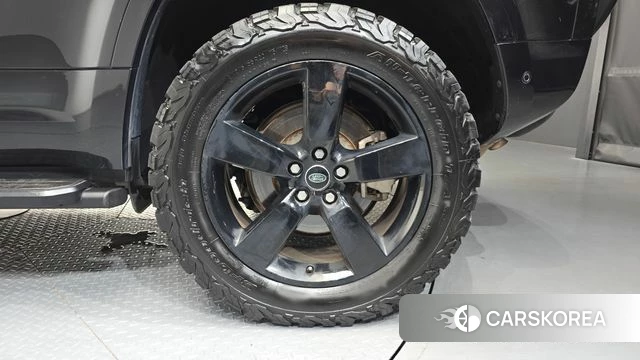 Land Rover Defender (L663) id 4541297 из Кореи 14