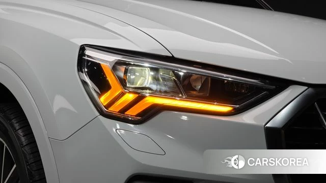 Audi Q3 (F3) id 4682070 из Кореи 14