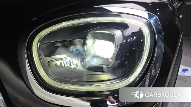 Mini Cooper Countryman id 4506086 из Кореи 14