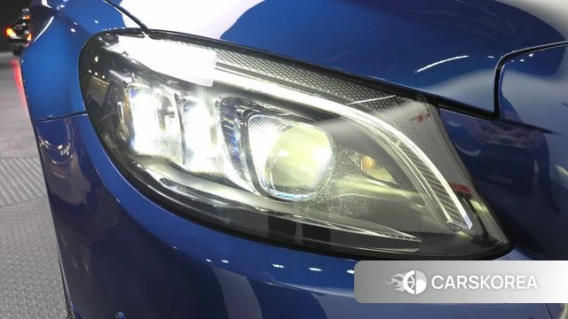 Mercedes-Benz C-Class W205 id 4745439 из Кореи 14