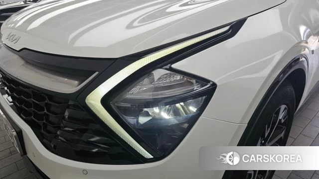 Kia Sportage 5th Generation Hybrid id 4463063 из Кореи 14