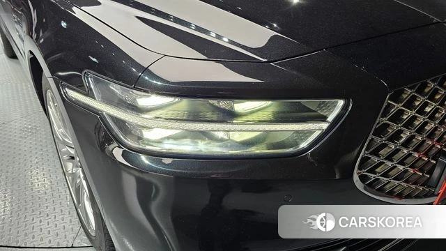 Genesis G90 id 4562406 из Кореи 14