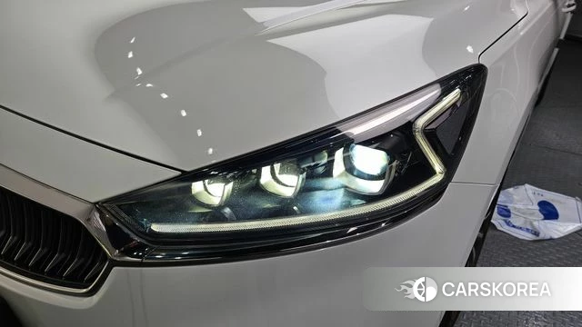 Kia Come New K7 id 4286369 из Кореи 14