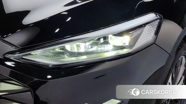 Kia K8 Hybrid id 4848277 из Кореи 14