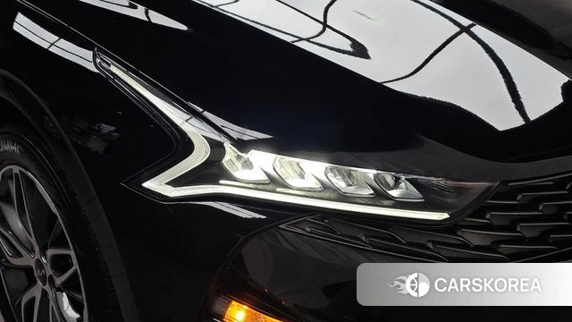 Kia K5 3rd generation id 4905113 из Кореи 14