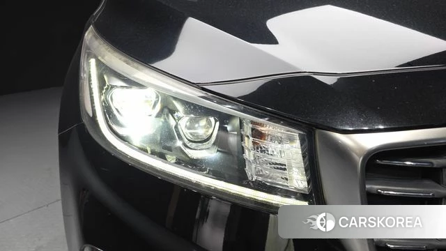 Kia The New Carnival id 4596398 из Кореи 14