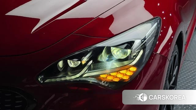 Kia Stinger Meister id 4470776 из Кореи 14
