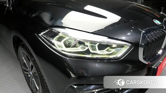 BMW 1 Series (F40) id 4280646 из Кореи 14