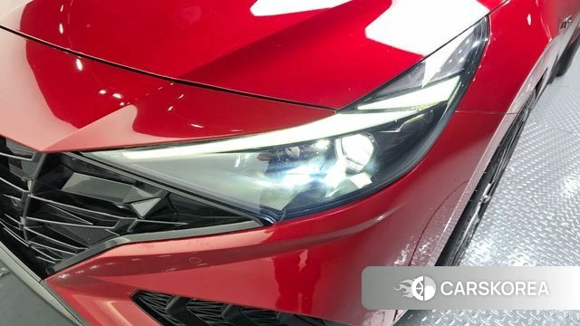 Hyundai Avante (CN7) id 4573269 из Кореи 14