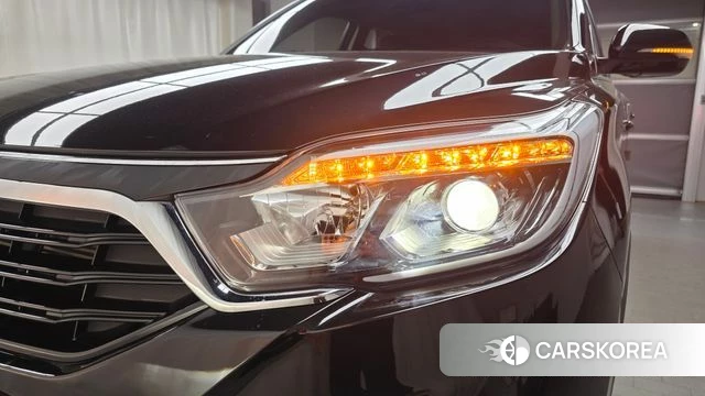 Ssangyong G4 Rexton id 4520948 из Кореи 14