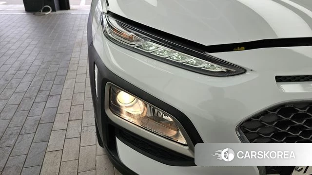 Hyundai Kona Hybrid id 4232631 из Кореи 14