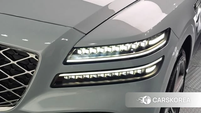 Genesis GV80 Coupe id 4757128 из Кореи 14