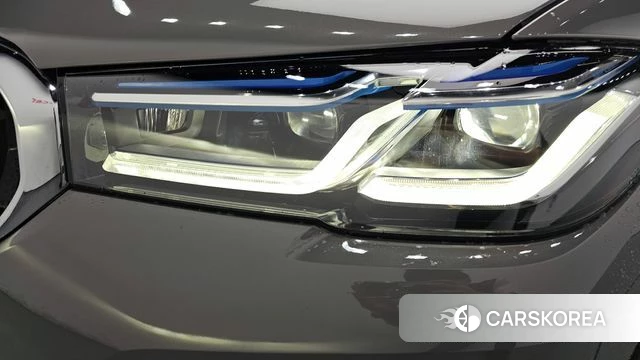 BMW 5 Series (G30) id 4350523 из Кореи 14