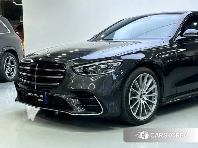 Mercedes-Benz S-class id 4300184 из Китая 14