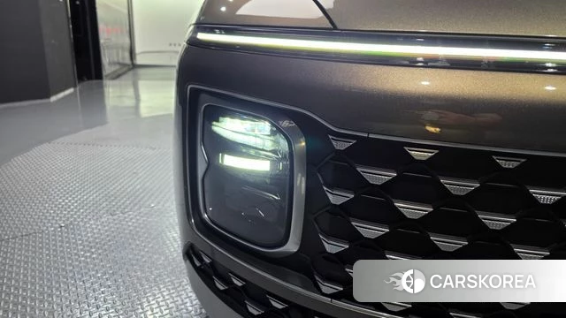 Hyundai Grandeur Hybrid (GN7) id 4691928 из Кореи 14