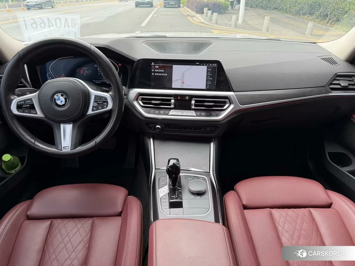 BMW 3 series id 4461525 из Китая 14
