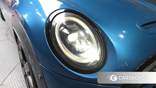Mini Cooper S Convertible id 4309365 из Кореи 14