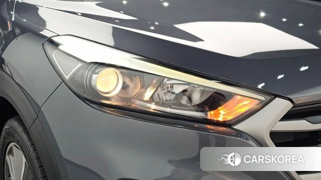 Hyundai All New Tucson id 4678047 из Кореи 14