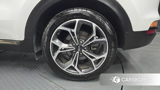 Kia Sportage The Bold id 4483119 из Кореи 14