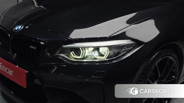 BMW M2 (F87) id 4837023 из Кореи 14