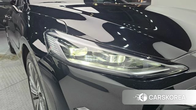 Kia K8 Hybrid id 4745464 из Кореи 14