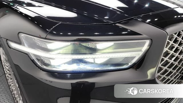 Genesis G90 id 4384651 из Кореи 14