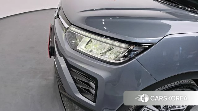 Ssangyong Berry New Tivoli id 4339329 из Кореи 14