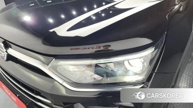 Ssangyong Beautiful Korando id 4384225 из Кореи 14