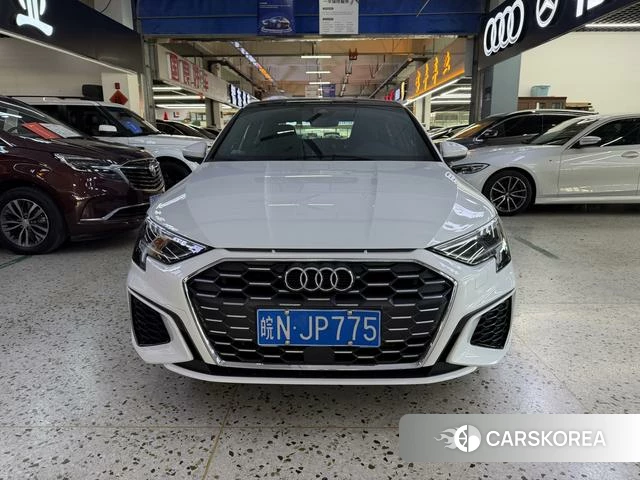 Audi A3 id 4258549 из Китая 14