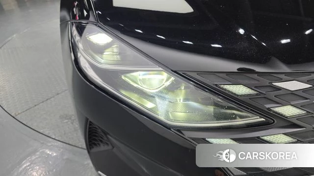 Hyundai The New Grandeur IG id 4736062 из Кореи 14