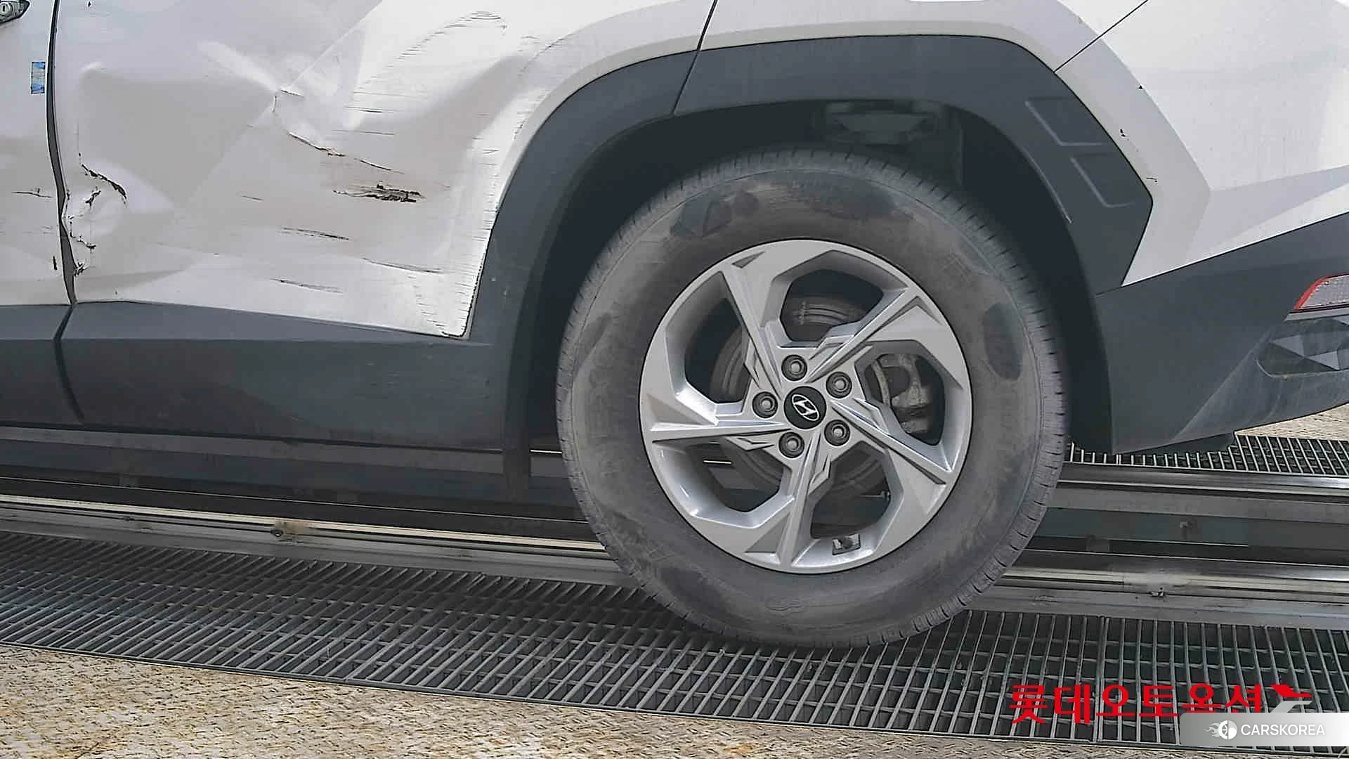 Hyundai Tucson id 3875701 из Кореи 14