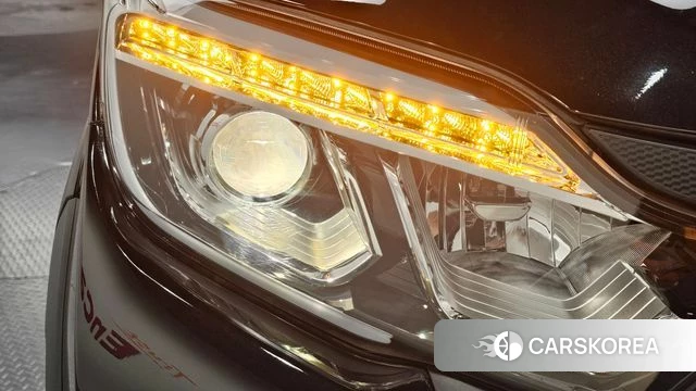 Ssangyong The New Rexton Sports Cannes id 4683048 из Кореи 14