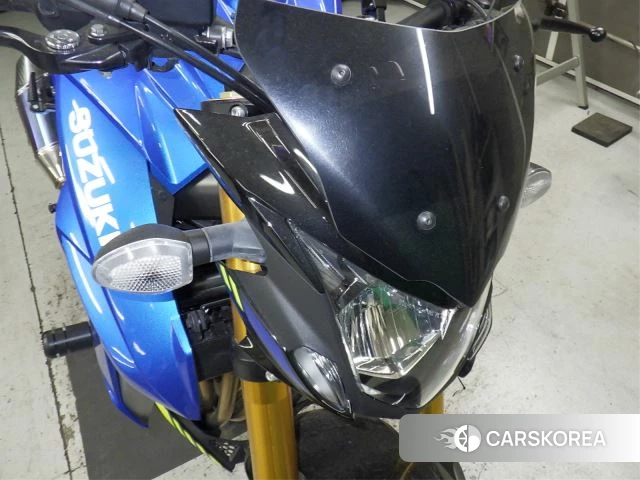 Suzuki GSX-S750 id 4183624 из Японии 14
