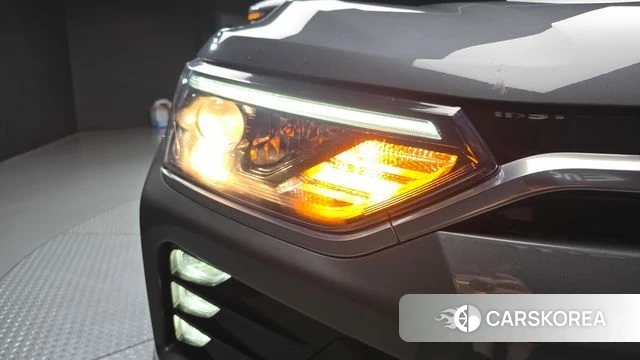 Ssangyong Beautiful Korando id 4642251 из Кореи 14