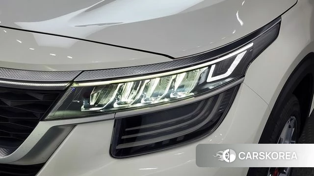 Kia Seltos id 4836763 из Кореи 14
