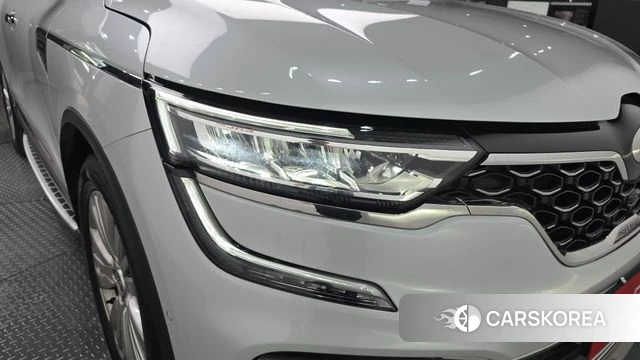Renault Korea (Samsung) The New QM6 id 4604437 из Кореи 14