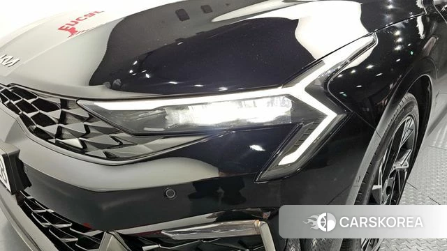 Kia The New K5 3rd generation id 4266665 из Кореи 14