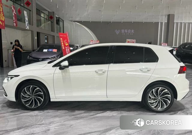 Volkswagen Golf id 4342285 из Китая 14