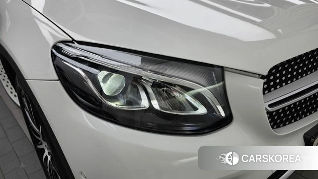 Mercedes-Benz GLC-Class X253 id 4837236 из Кореи 14