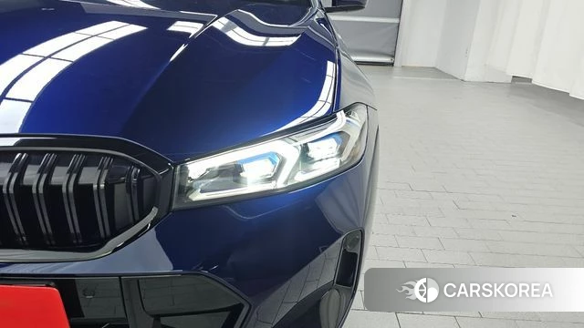 BMW 3 Series (G20) id 4441600 из Кореи 14