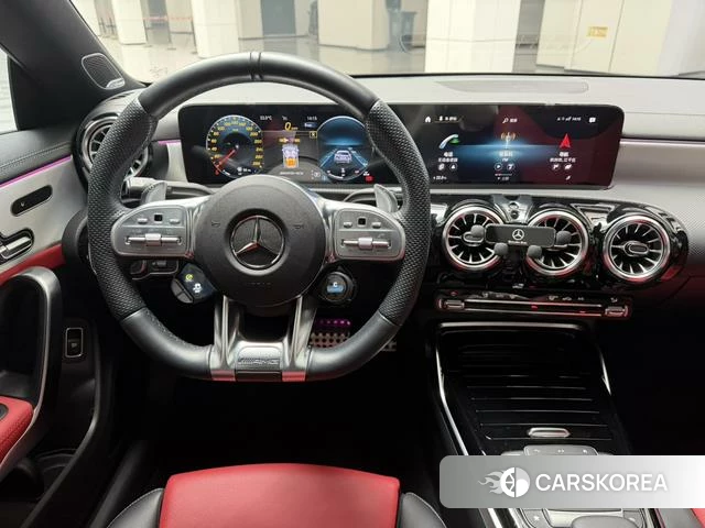 Mercedes-Benz CLA AMG id 4211870 из Китая 14