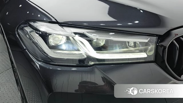 BMW 5 Series (G30) id 4463781 из Кореи 14