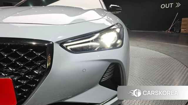 Genesis G70 id 4285742 из Кореи 14