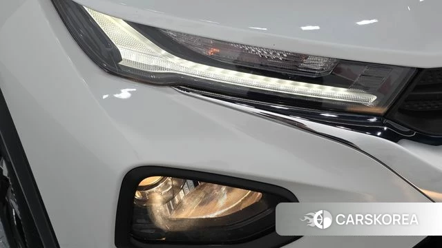 Chevrolet (GM Daewoo) Trailblazer id 4593484 из Кореи 14