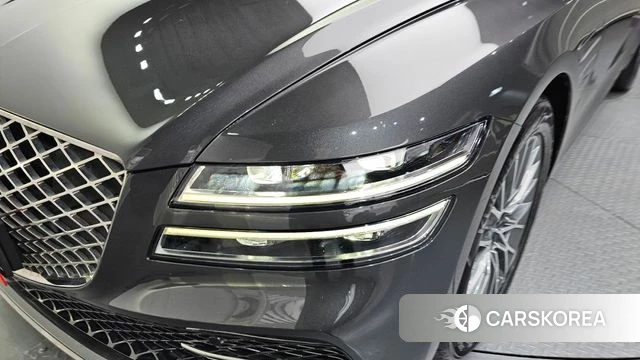 Genesis G80 (RG3) id 4282472 из Кореи 14