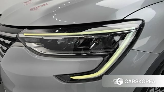 Renault Korea (Samsung) XM3 id 4231390 из Кореи 14