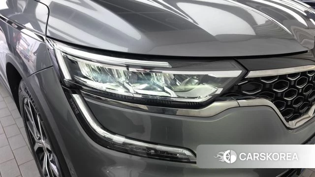 Renault Korea (Samsung) The New QM6 id 4848676 из Кореи 14